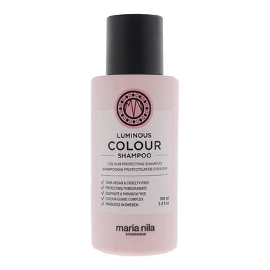 Maria Nila Luminous Colour Shampoo 100ml Maria Nila