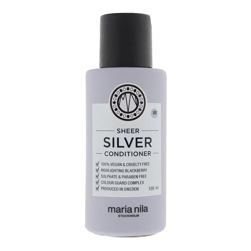 Maria Nila Sheer Silver Conditioner 100ml Maria Nila