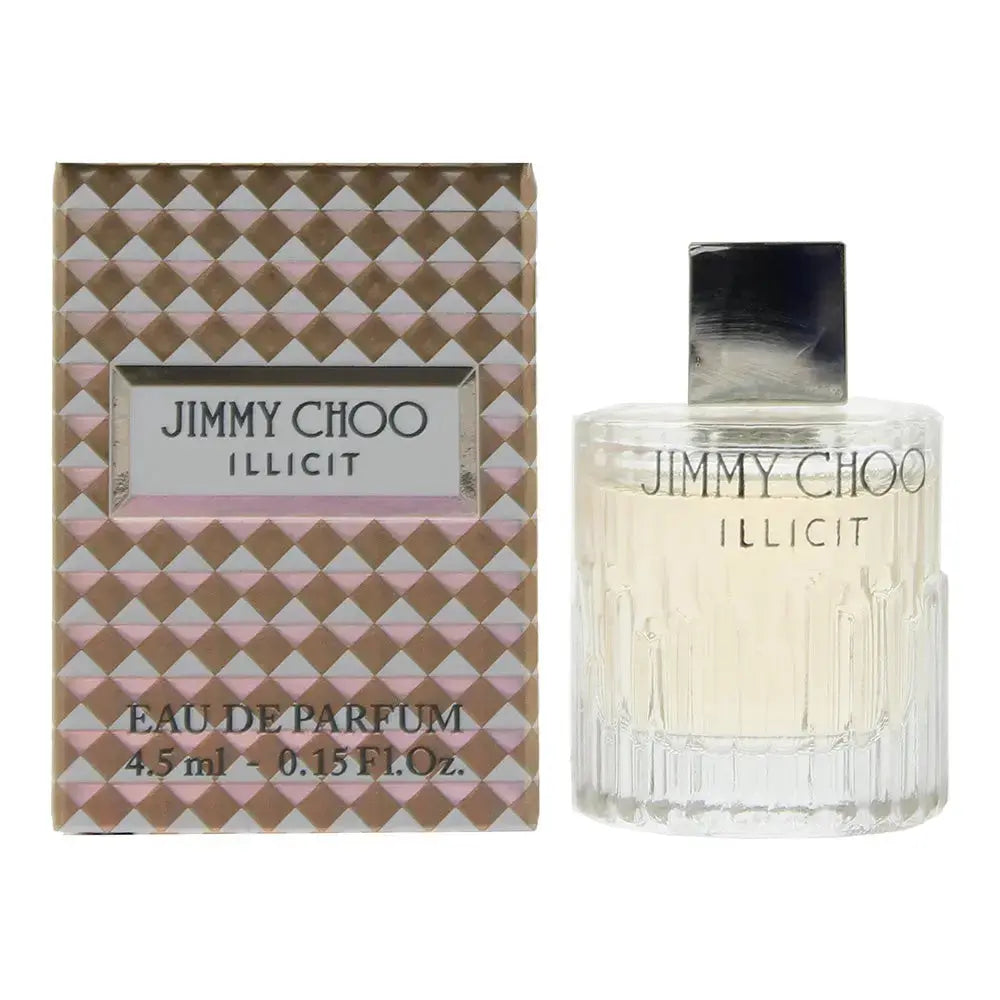 Jimmy Choo Illicit Mini 4.5 Ml Eau De Parfum Splash For Women Jimmy Choo