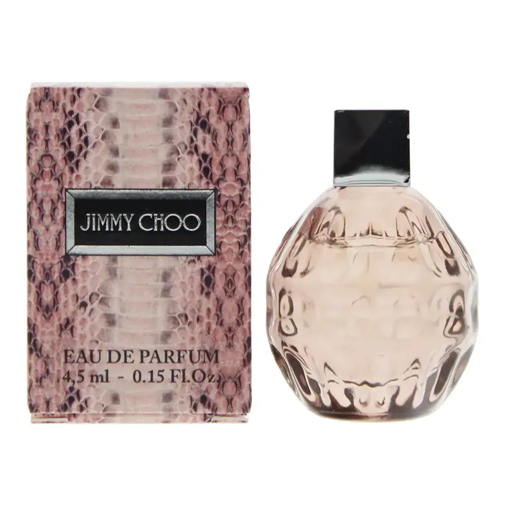 Jimmy Choo 4.5 Ml Eau De Parfum Mini Jimmy Choo