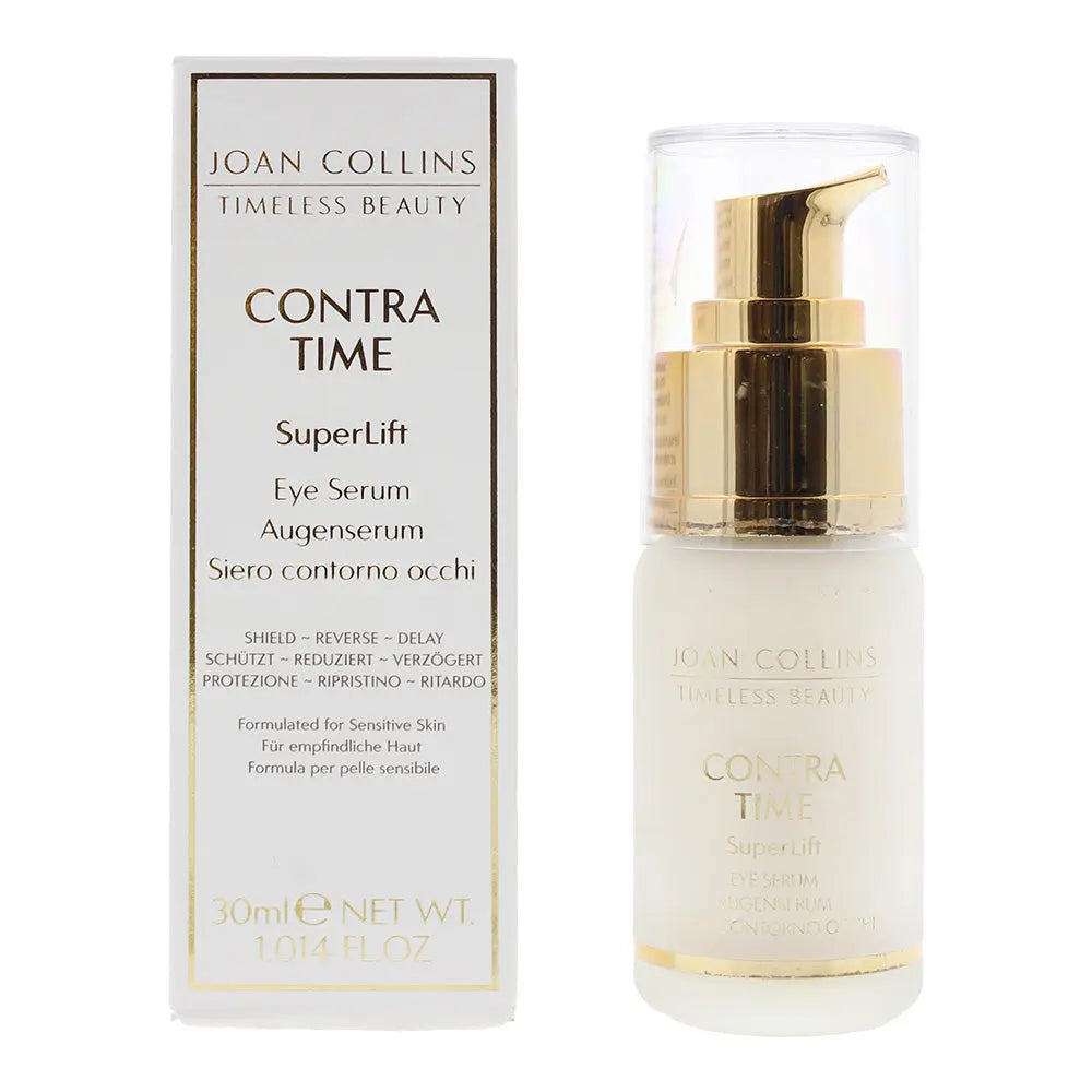 Joan Collins Contra Time SuperLift Eye Serum 30ml Joan Collins