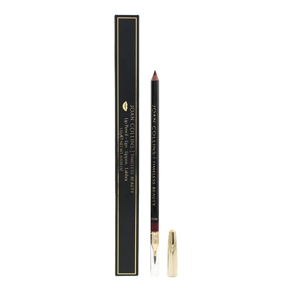 Joan Collins Brick Lip Pencil 1.12g Joan Collins