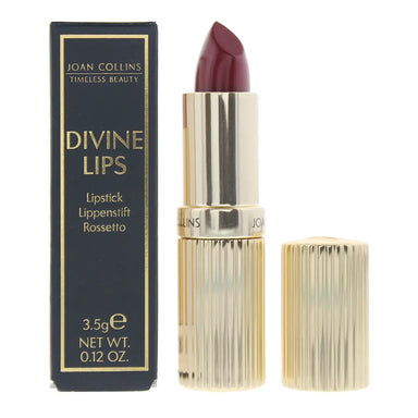 Joan Collins Divine Lips Alexis Cream Lipstick 3.5g Joan Collins