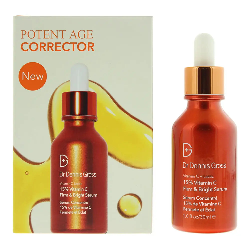 Dr Dennis Gross 15% Vitamin C Firm  Bright Serum 30ml Dr Dennis Gross