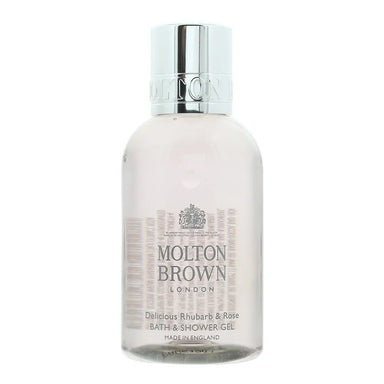 Molton Brown Rhubarb  Rose Shower Gel 100ml Molton Brown