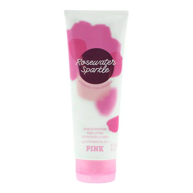 Victoria's Secret Pink Rosewater Sparkle Body Lotion 236ml Victoria'S Secret
