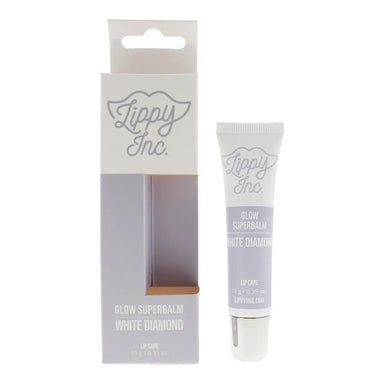 Lippy Inc. Glow Superbalm White Diamond Lip Care 10g Lippy Inc.