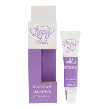 Lippy Inc. No. 1 Superbalm Multipurpose 10g Lippy Inc.