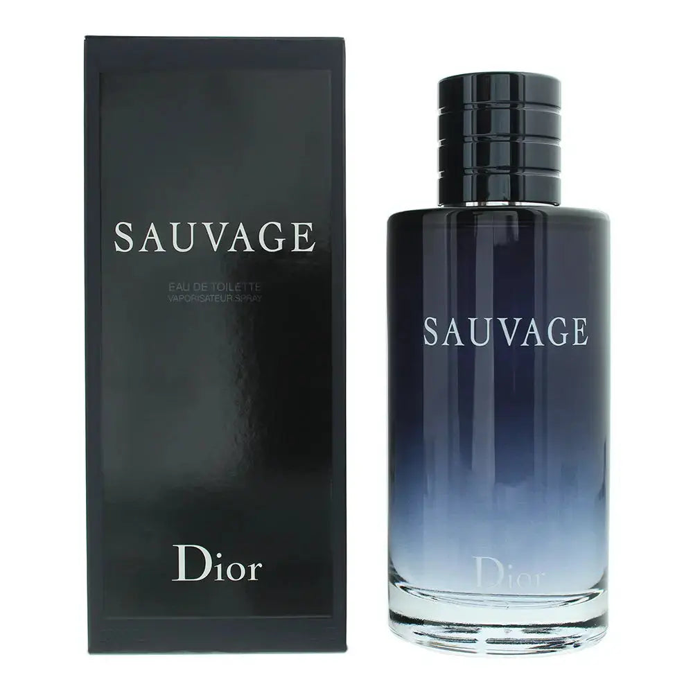 Sauvage 6.8 Eau De Toilette Spray For Men Dior