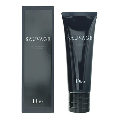 Dior Sauvage Shaving Gel 125ml Dior