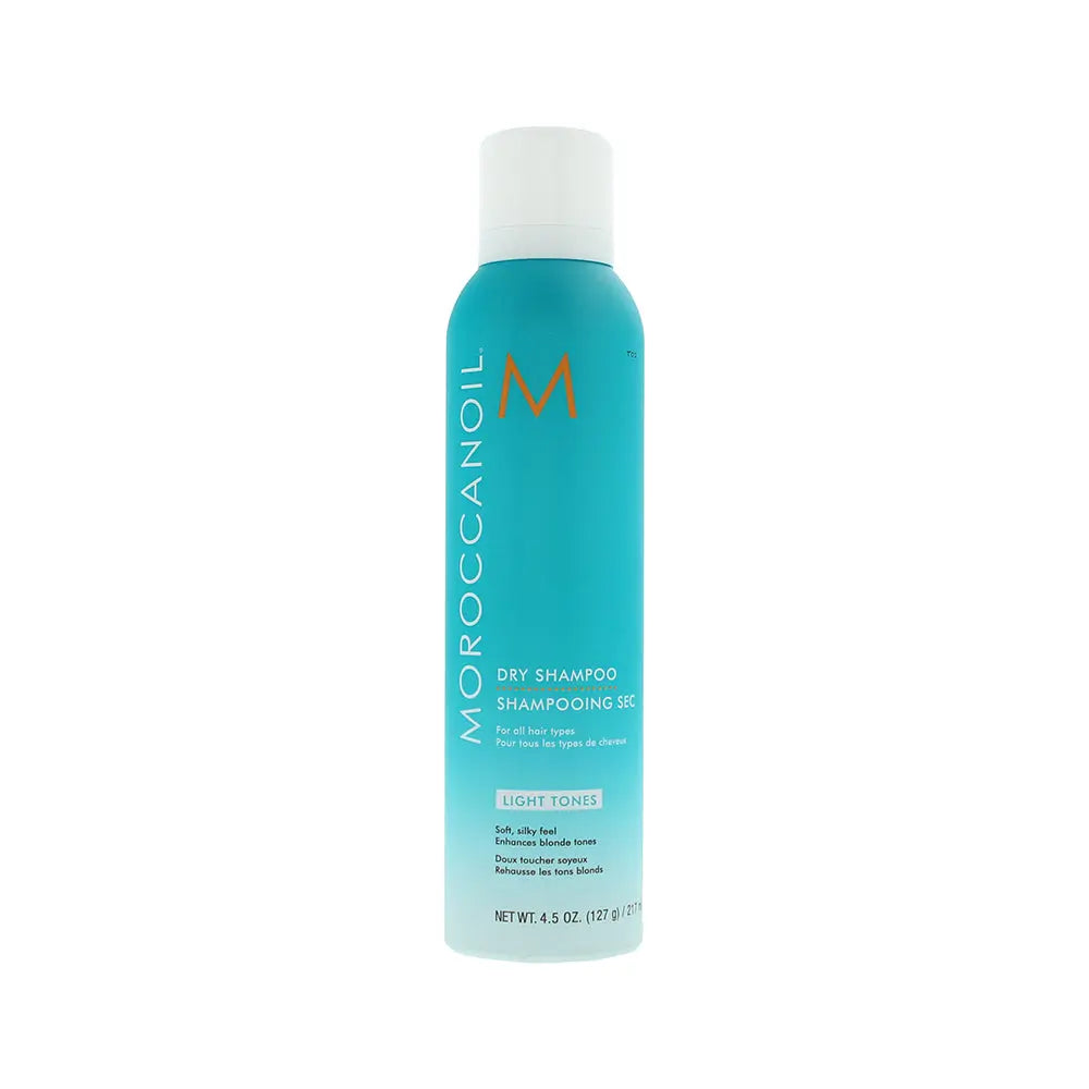 Moroccanoil Dry Shampoo Light Tone 217ml Moroccanoil