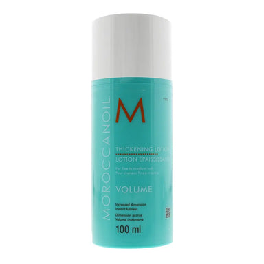 Moroccanoil Volume Thickening Lotion 100ml Fine To Medium Hair Moroccanoil