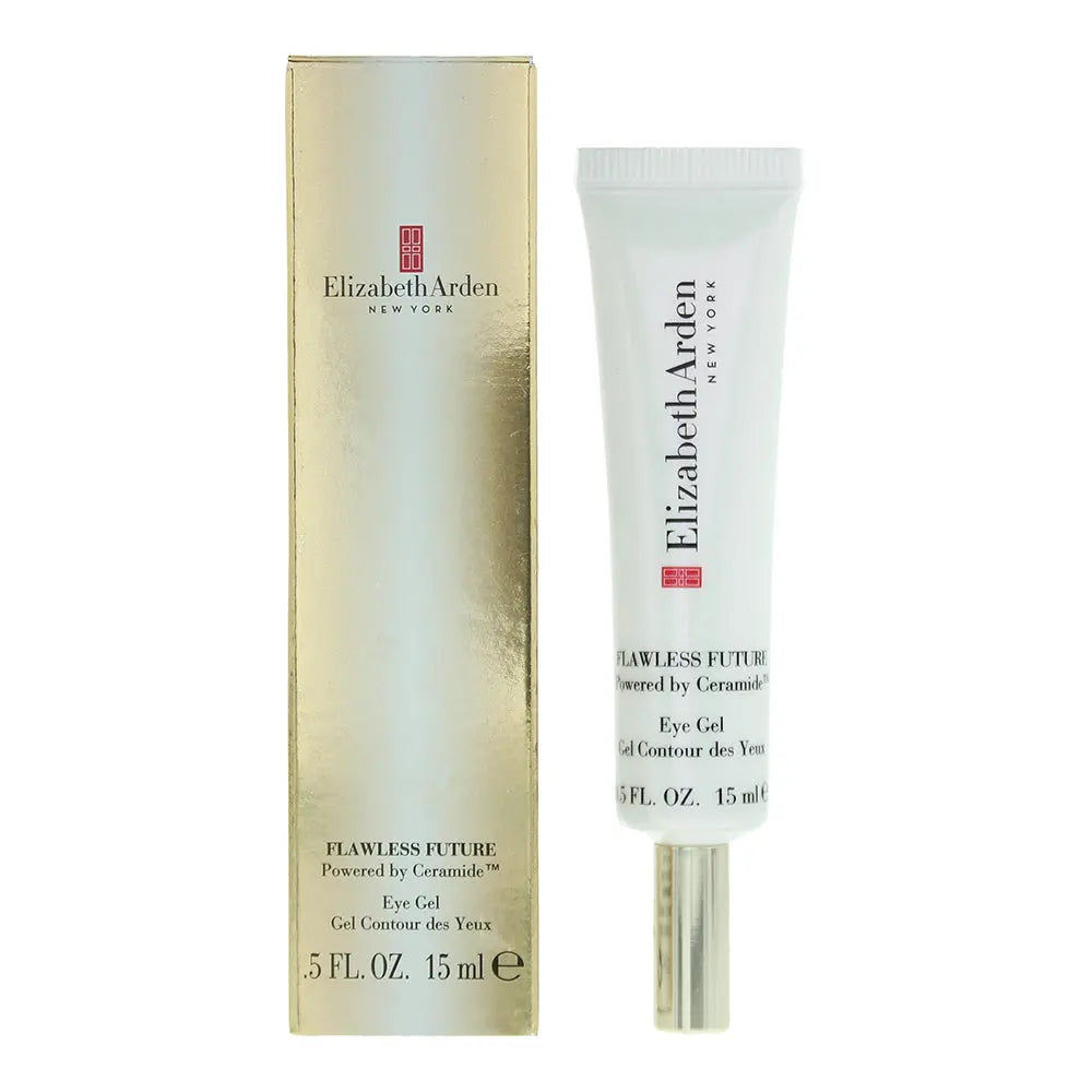 Elizabeth Arden Flawless Future Powered By Cremide Eye Gel 15ml Elizabeth Arden