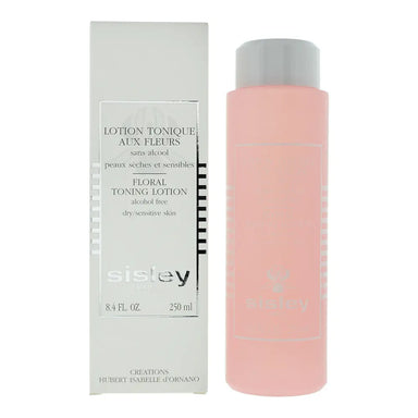 Sisley Floral Toning Lotion 250ml Dry/Sensitive Skin Sisley