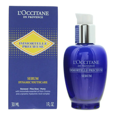 L'occitane Immortelle Precious Serum 30ml L'Occitane