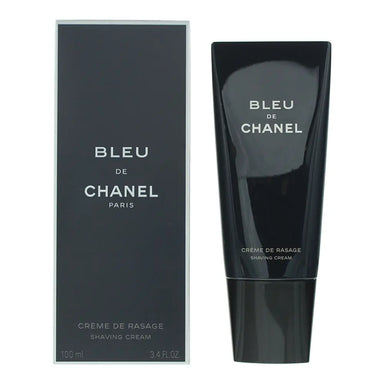Chanel Bleu De Chanel Shaving Cream 100ml Chanel