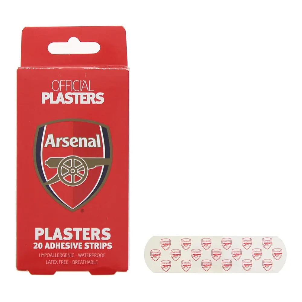 EPL Arsenal Plasters 20pcs Epl