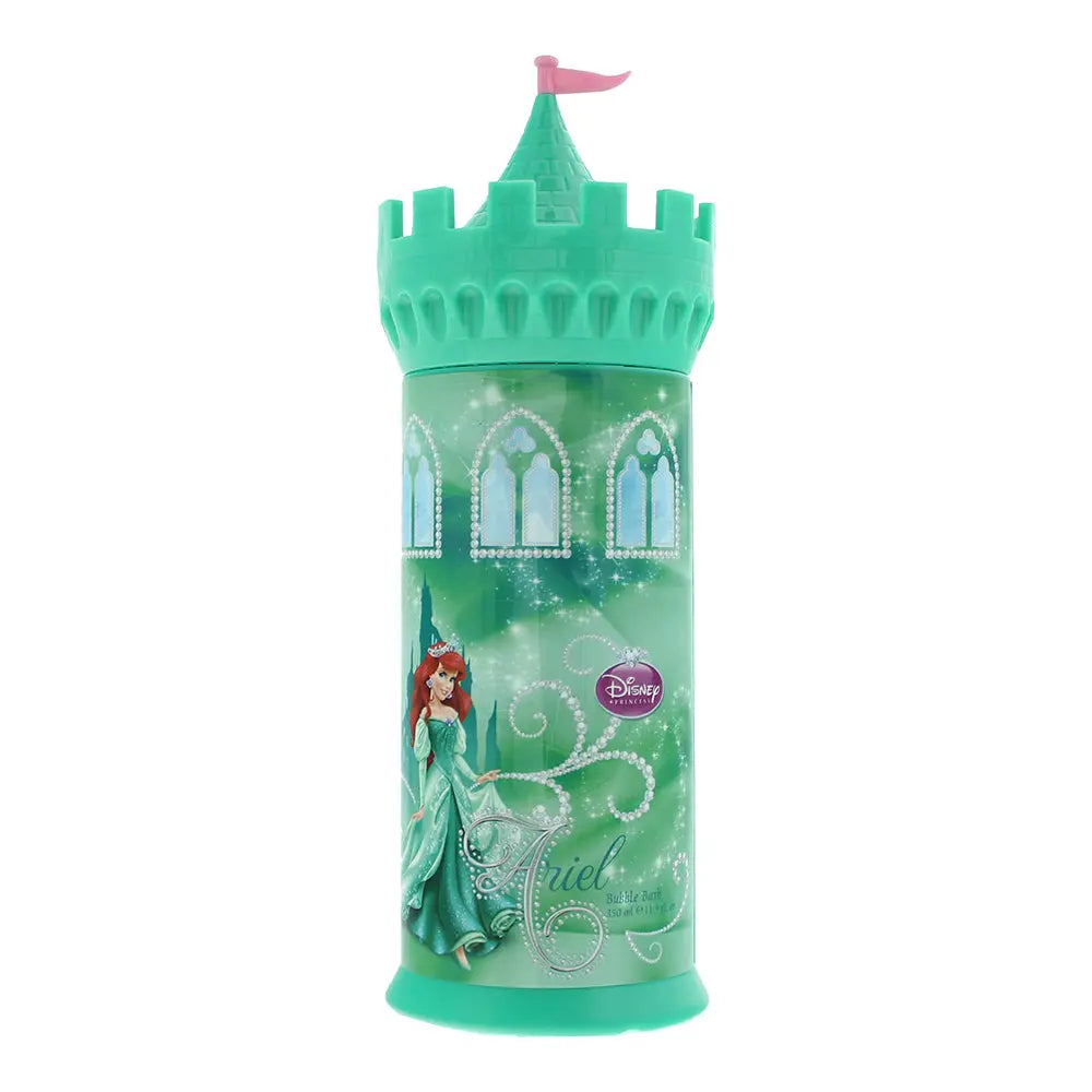 Disney Ariel Castle Bubble Bath 350ml Disney