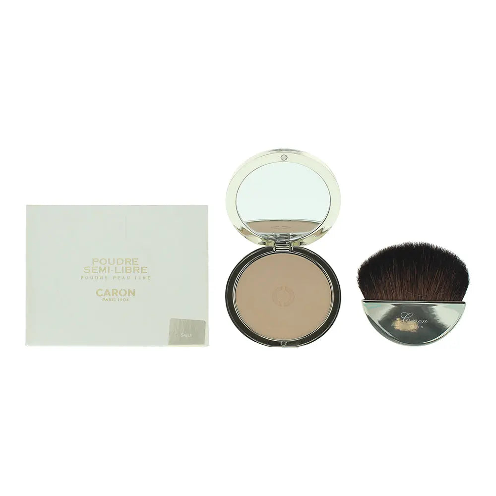 Caron Sable Semi Loose Powder 5.6g Caron