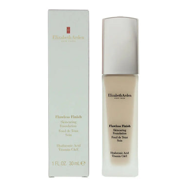 Elizabeth Arden Flawless Finish Skincaring 150N Fair Skin Neutral Tone Foundation 30ml Elizabeth Arden