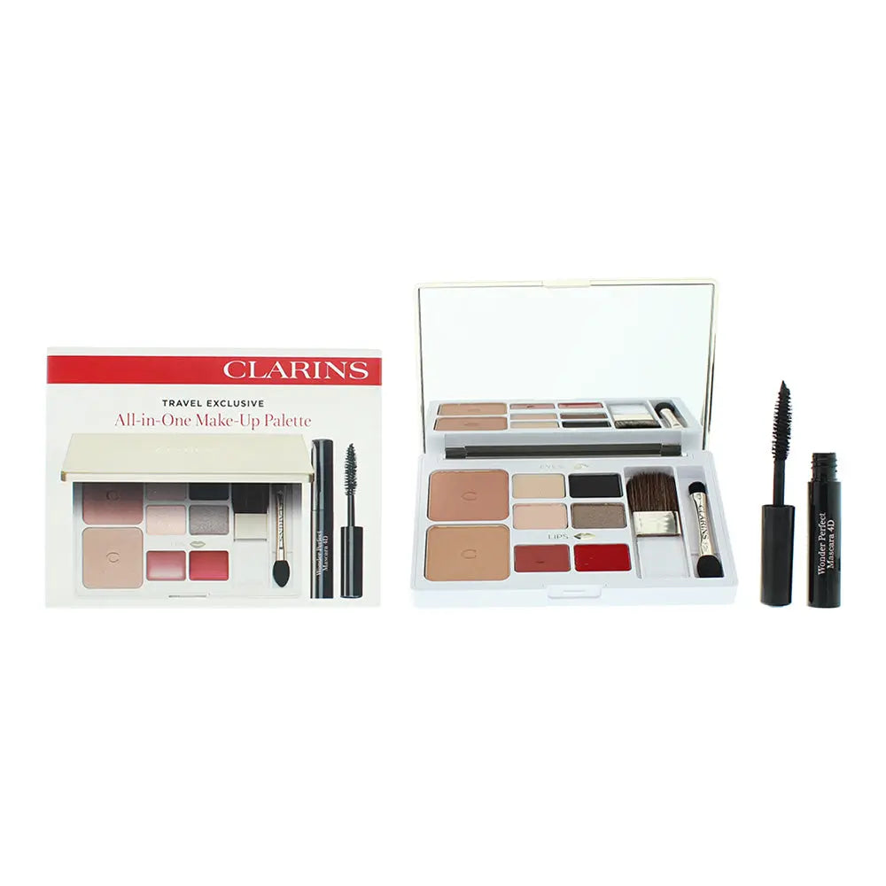 Clarins All In One Make-Up Pallete 20g Clarins