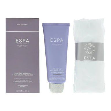 Espa Tri-Active™ Resilience Detox  Purify Cleanser 100ml Espa