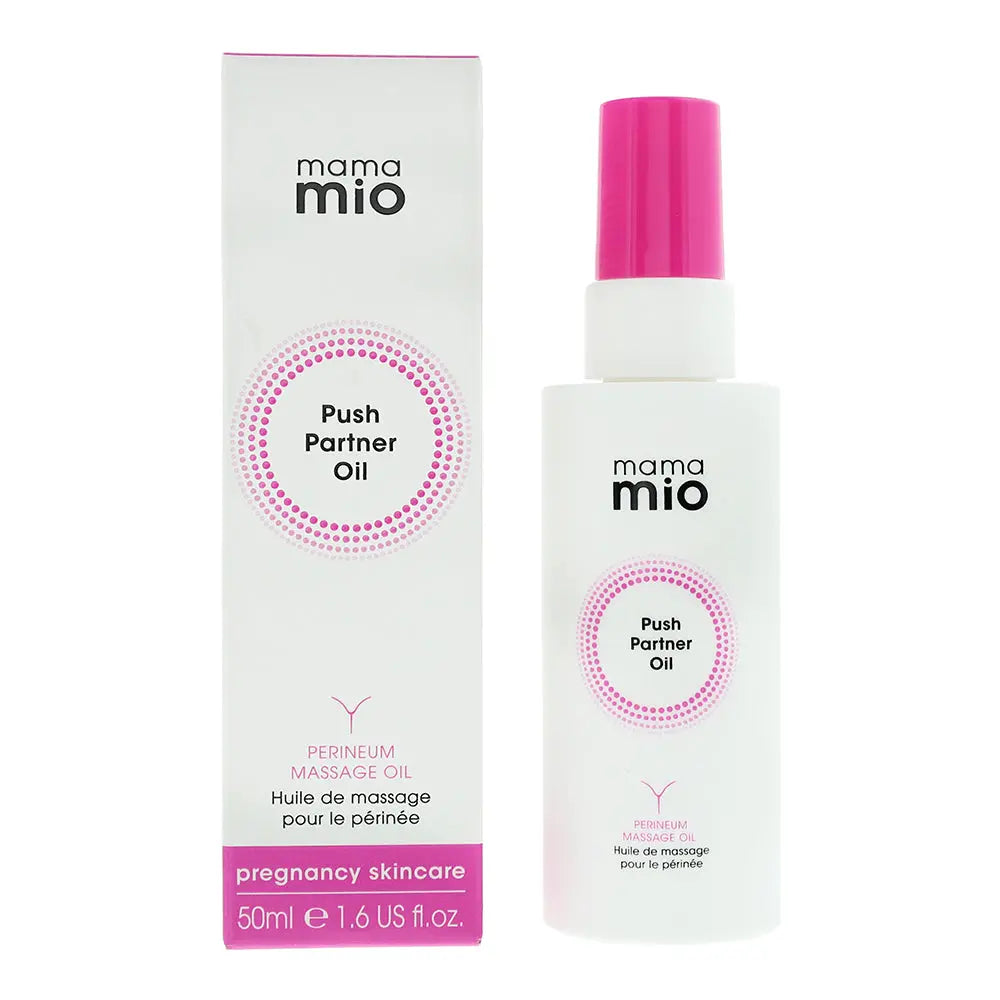 Mama Mio Push Partner Perineum Body Oil 50ml Mama Mio