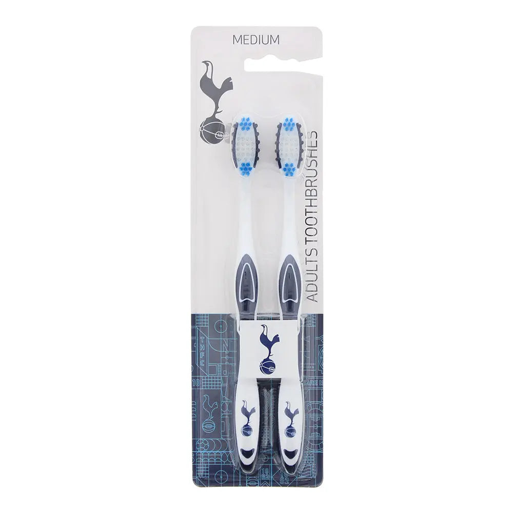 EPL Tottenham Hotspur Toothbrush 2pcs Epl