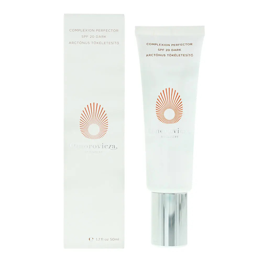 Omorovicza Complexion Perfector SPF 20 Dark Tinted Moisturiser 50ml Omorovicza