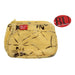 Bags Unlimited Small Yellow Pouch Bags Unlimited