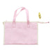 Bags Unlimited Shimmer Pink Bag With Handles Bags Unlimited