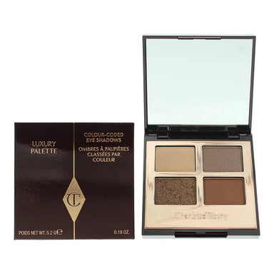 Charlotte Tilbury Luxury Palette The Golden Goddess Eye Shadow 5.2g Charlotte Tilbury