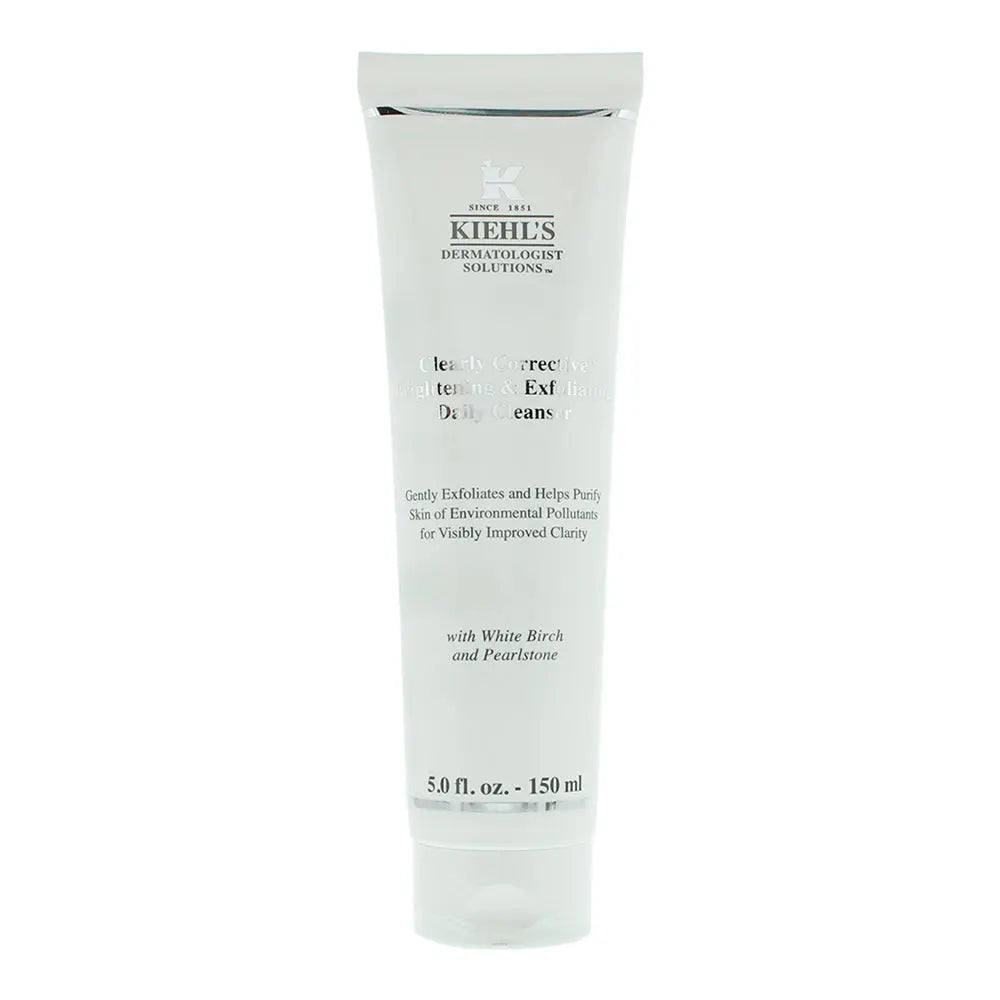 Kiehl's Clearly Corrective Brightening  Exfoliating Daily Cleanser 150ml Kiehl'S