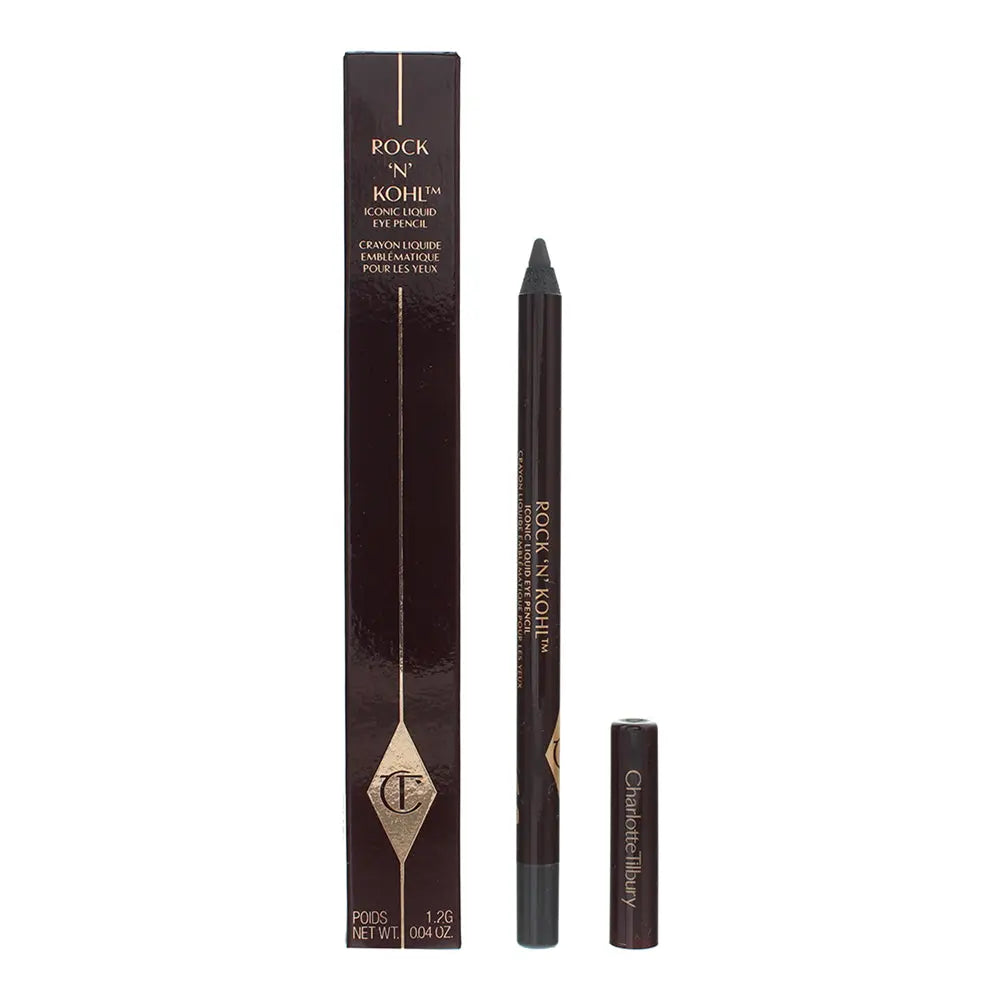 Charlotte Tilbury Rock 'N' Kohl Smokey Grey Eye Pencil 1.2g Charlotte Tilbury