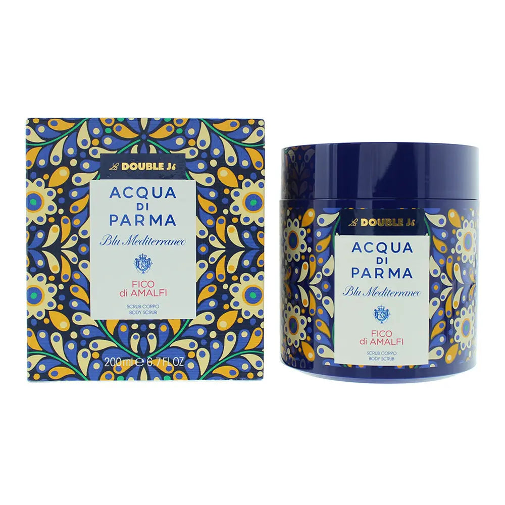 Acqua di Parma Blu Mediterraneo Fico De Amalfi Body Scrub 200ml Acqua di Parma