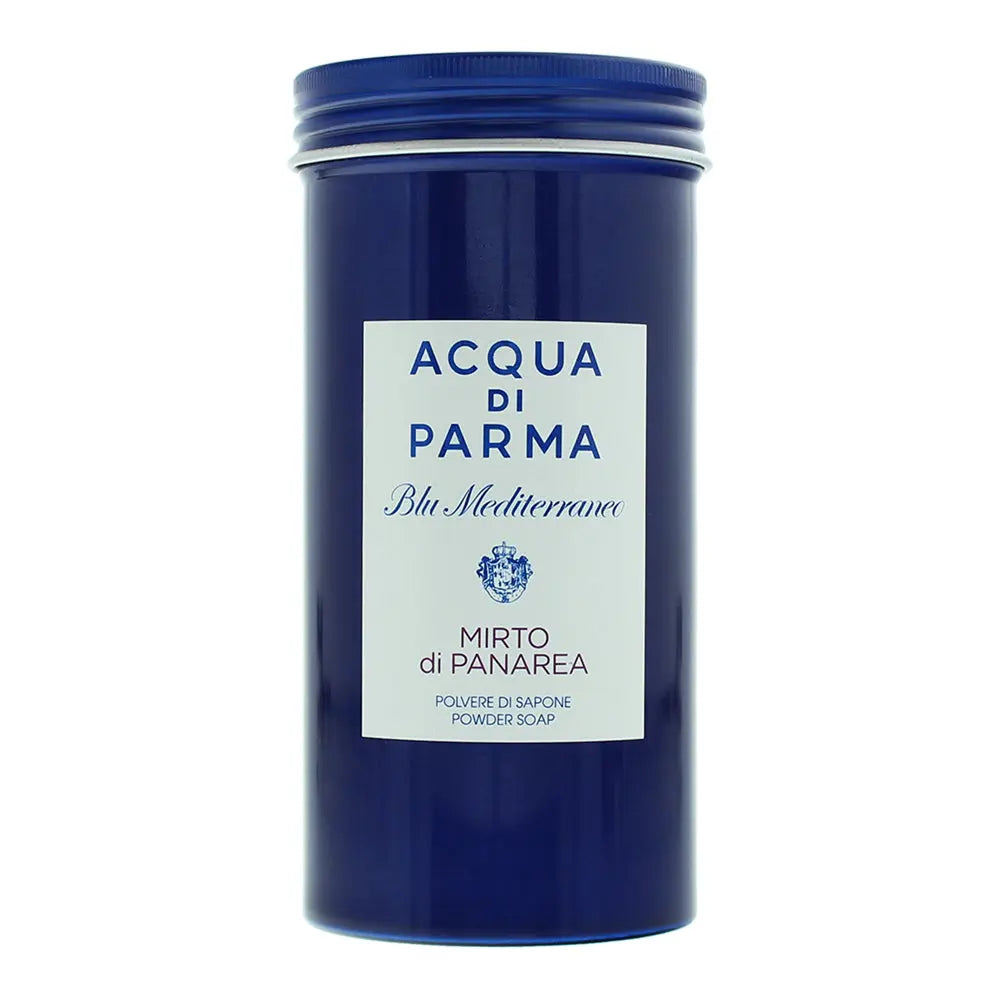 Acqua di Parma Blu Mediterraneo Mirto Di Panarea Powder Soap 70g Acqua di Parma