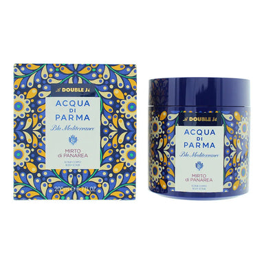 Acqua di Parma Blu Mediterraneo Mirto Di Panarea Body Scrub 200ml Acqua di Parma