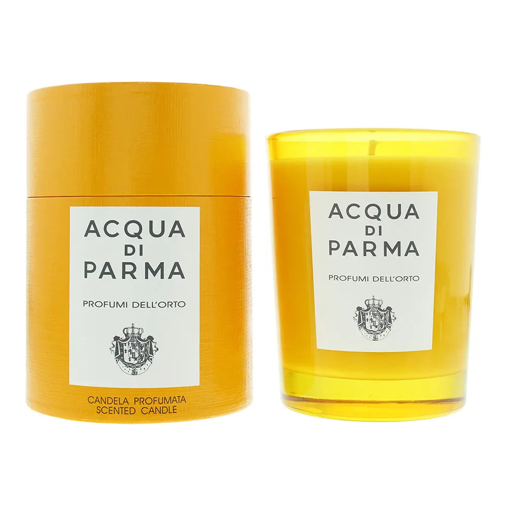 Acqua di Parma Profumi Dell'orto Candle 200g Acqua di Parma