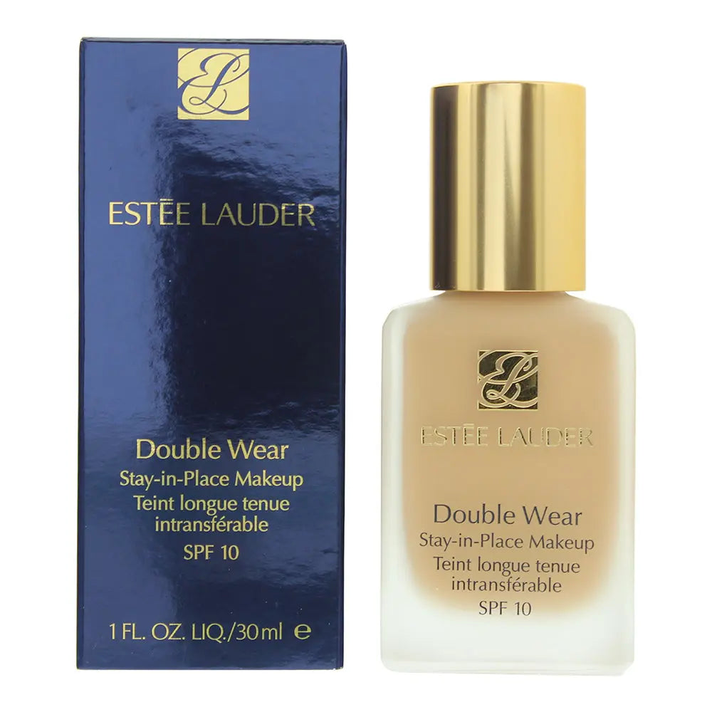 Estée Lauder Double Wear Stay-In-Place Spf 10 84 Rattan Foundation 30ml Estée Lauder