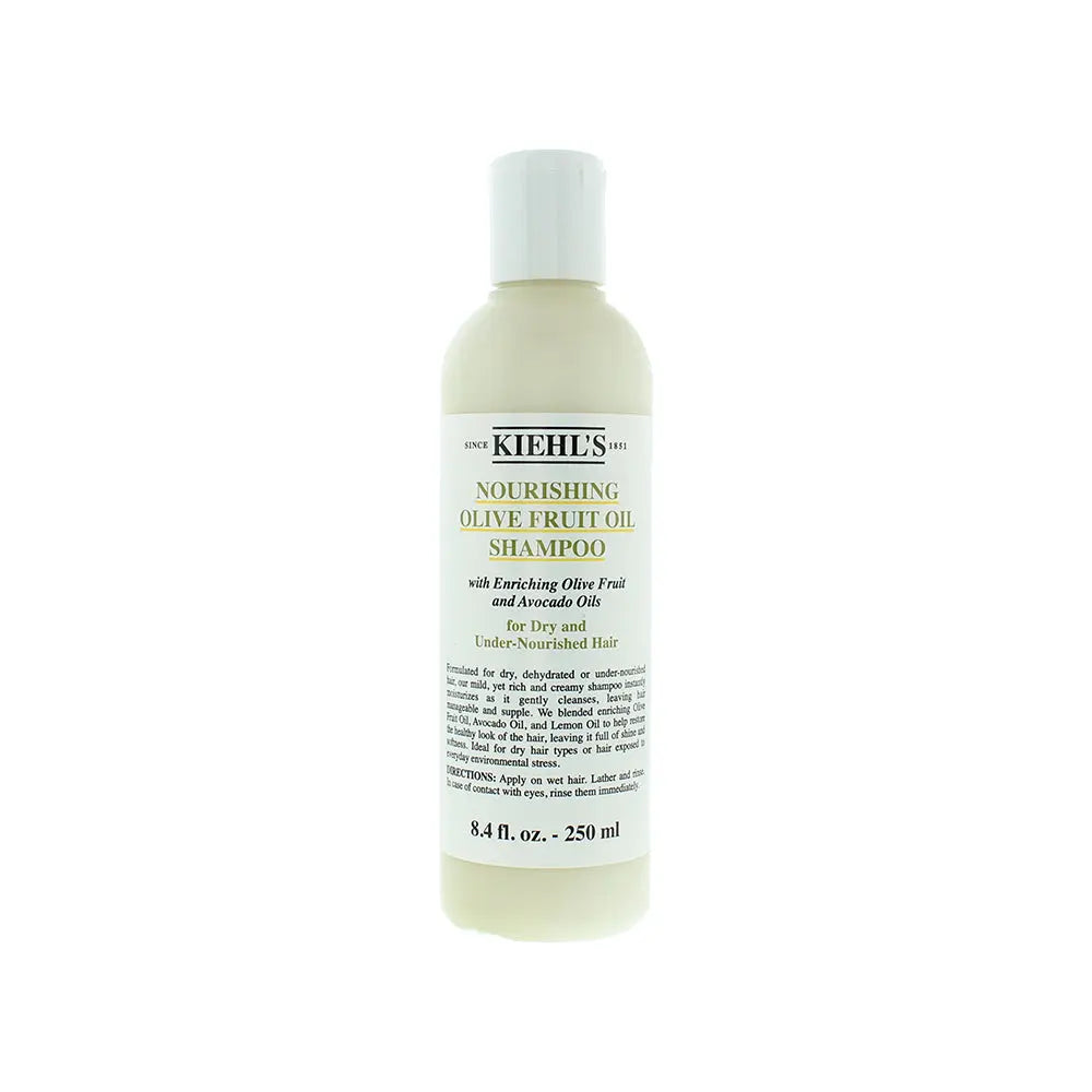 Kiehl's Nourishing Olive Fruit Oil Shampoo 250ml Kiehl'S