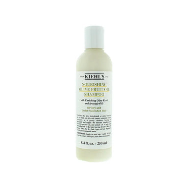 Kiehl's Nourishing Olive Fruit Oil Shampoo 250ml Kiehl'S