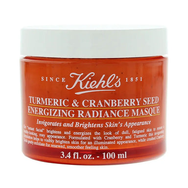 Kiehl's Turmeric  Cranberry Energizing Radiance Mask 100ml Kiehl'S