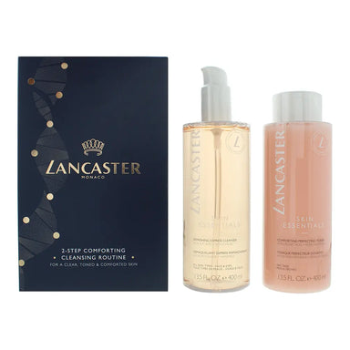 Lancaster Gift Set Duo Makeup Remover 2 x 400ml Lancaster