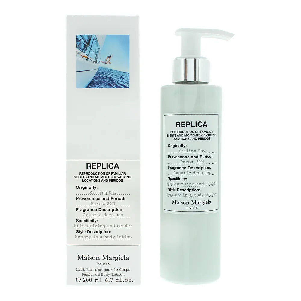 Maison Margiela Replica Sailing Day Body Lotion 200ml Maison Margiela