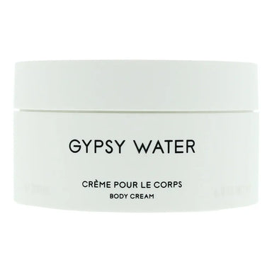 Byredo Gypsy Water Body Cream 200ml Byredo