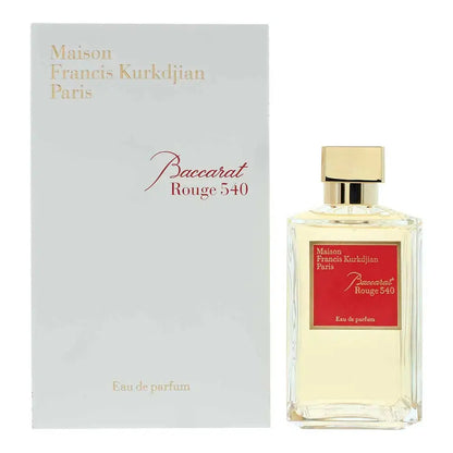 Maison Francis Kurkdjian Baccarat Rouge 540 6.8 Eau De Parfum Spray Maison Francis Kurkdjian