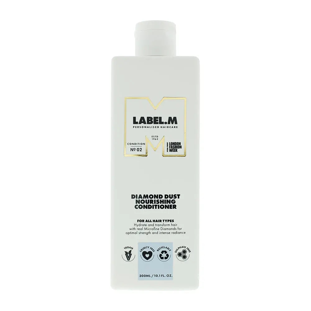 Label M Diamond Dust Nourishing Conditioner 300ml Label M