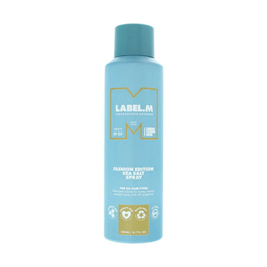 Label M Fashion Edition Sea Salt Hair Spray 200ml Label M