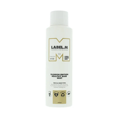 Label M Fashion Edition Healthy Hair Mist 200ml Label M