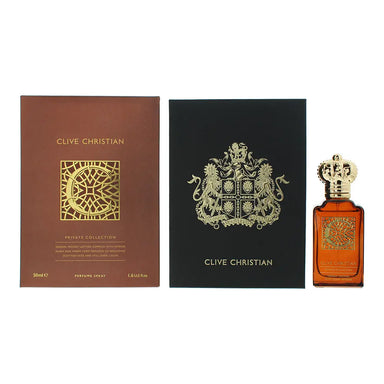Clive Christian Private Collection C Woody Leather Parfum 50ml Clive Christian